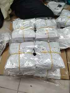 Gorros Kufi para Hombre a Precio Económico, Tejidos a Mano, Bordados, Gorro de Oración Musulmán, Algodón Premium con Banda, Ecológico, Ajustable - Product Image 2