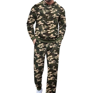 Sudaderas con capucha y sudaderas de algodón 100% para hombre, entrenamiento personalizado, patrón sólido, chándal bordado, capucha, técnicas impresas para uso en invierno - Product Image 1