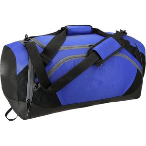 Bolsa deportiva para fitness diario, fabricada con material resistente, correas acolchadas, cierre seguro e interior espacioso. - Product Image 3