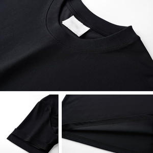 Mens Stylish Cotton Jersey T Shirt <b>Short</b> <b>Sleeve</b> Breathable Fabric Everyday Casual Fashion <b>Top</b> For Men - Product Image 4