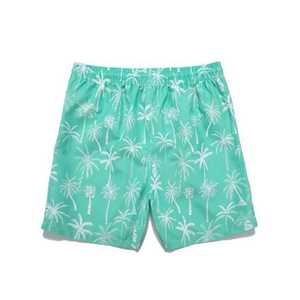 Pantalones Cortos de Playa Unisex Personalizados al Por Mayor al Mejor Precio de 2023, Cierre con Cordón, Antibacterianos, de Spandex/Poliéster - Product Image 2