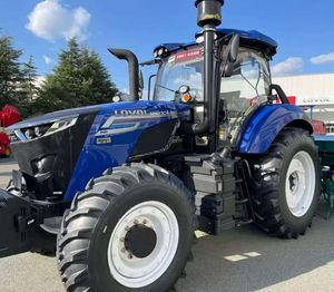 Tracteurs agricoles Lovol 40 HP 504, mini-tracteurs agricoles 4x4 à vendre, tracteurs agricoles 40 HP 504 4x4 - Product Image 6