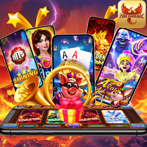 2025 juwa เกมข้ามผู้จัดจำหน่ายเกมข้ามปลาเกมออนไลน์ที่กำหนดเองได้ซอฟต์แวร์เกมทักษะ24/7การบริการลูกค้า - Product Image 5