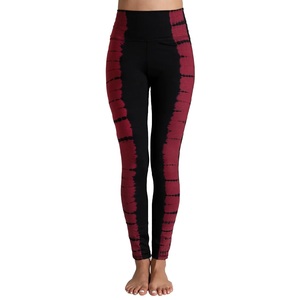 Meilleure vente Leggings de yoga fitness de qualité supérieure pour femmes taille haute pantalons de sport pour femmes fabricant du Bangladesh - Product Image 1