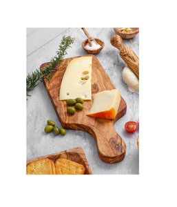 Planche à servir en bois biologique artisanale, sculpture, bord naturel, plateau à charcuterie, vaisselle durable et décoration d'intérieur, cadeau - Product Image 1