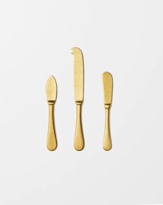 Ensemble élégant de serveurs de gâteaux en métal faits à la main pour les fêtes de mariage anniversaires célébrations design unique moderne et élégant - Product Image 3