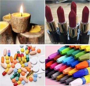 ขี้ผึ้งไมโครเซราซิน70 75 80เม็ดเล็กสีขาวสำหรับเครื่องสำอาง - Product Image 4