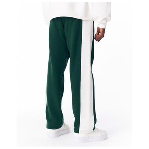 กางเกงขายาวผู้ชายรุ่นใหม่ปี 2025 ขายส่ง คุณภาพสูง ทรงหลวม ไซส์ใหญ่ กางเกงสตรีทแวร์ กางเกงวอร์มขายาวผู้ชาย กางเกงจ็อกเกอร์ผู้ชาย - Product Image 6