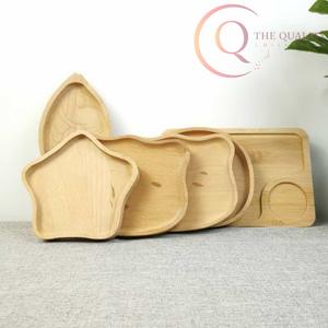 ถาดเสิร์ฟไม้ดีไซน์มินิมอล เหมาะสำหรับบ้านสมัยใหม่ - Product Image 3