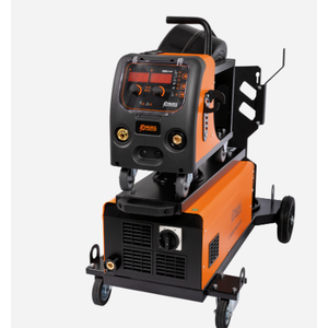 Máquina de Soldadura MIG de Pulso Nuriş LN 500A, Soldador de Gas para Fabricación de Metales - Product Image 1