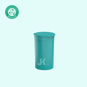 Vietnam Factory Pop Top Vial Tube 19dram Biodegradable Reciclado Embalaje Resistente a los niños OEM ODM Servicio mejor calidad M0002 - Product Image 6