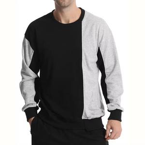 Sweatshirts pour hommes les plus vendus Sweat-shirt en polaire épaisse sur mesure en multicolore à vendre Sweat-shirt lourd pour hommes - Product Image 1