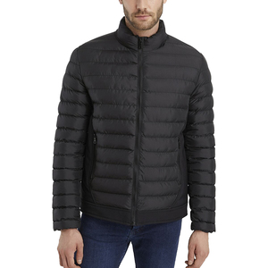 Veste d'hiver chaude pour homme, veste décontractée à col montant, doudoune épaisse, parka pour homme, manteau de haute qualité - Product Image 2