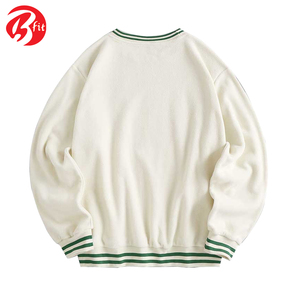 Sudaderas con cuello redondo estilo pulóver, ropa elegante para hombre, último diseño, temporada de invierno, ropa informal, sudaderas - Product Image 2