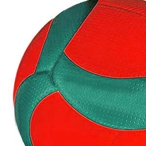 วอลเลย์บอลคุณภาพสูง OEM วอลเลย์บอลชายหาดแบบกำหนดเอง วอลเลย์บอลกันน้ำ OEM ODM ออกแบบลูกบอลกีฬา - Product Image 4