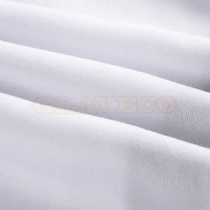 Sudaderas con capucha de mezcla de algodón Ropa de invierno informal con patrón sólido y cuello con capucha - Product Image 6