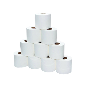 Rouleau de papier toilette en pulpe vierge de qualité supérieure 2ply 3ply 4ply Fabricant de papier hygiénique doux et hygiénique - Product Image 3