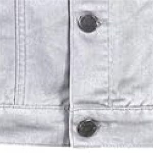 แจ็กเก็ตผ้าฝ้ายวินเทจสำหรับผู้ชายเสื้อแจ็กเก็ตผ้าฝ้าย100% ซิปคู่ออกแบบโลโก้ได้ตามต้องการสำหรับฤดูหนาว - Product Image 5