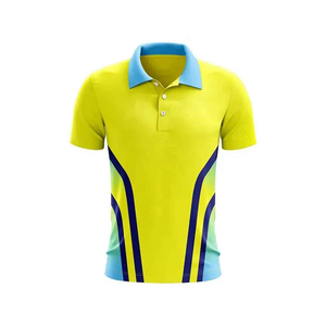 Impression de logo personnalisée, motif uni, respirant, léger, vêtements de sport pour hommes, coupe ajustée pour t-shirt - Product Image 1