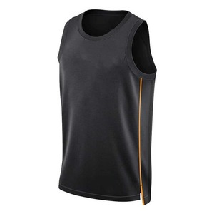 Conjuntos de camisetas de baloncesto profesionales personalizados al por mayor ropa deportiva transpirable y de secado rápido para verano diseño impreso - Product Image 1