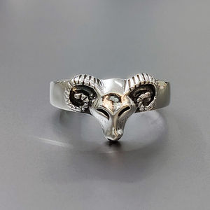 Rose Gold Plated Fashionable 4.3 Grams <b>Plain</b> <b>Silver</b> <b>Ring</b> Modern Vintage Inlay Setting Trendy Jewelry for Gift - Product Image 1