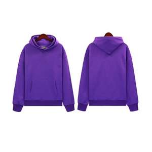 เสื้อฮู้ดผ้าฝ้ายสำหรับผู้ชายและผู้หญิง: เสื้อสเวตเตอร์ที่มีสไตล์และอบอุ่นเหมาะสำหรับการพักผ่อนพักผ่อนพักผ่อนวันสบายๆและสบายๆที่บ้าน - Product Image 4