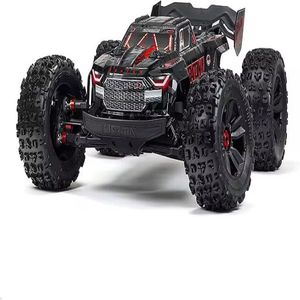 EN VENTE MAINTENANT KRATON 4X4 8S BLX EXB Monster Truck Brushless RTR Haute Qualité GPS Caméra Wi-Fi Vinyle Métal Résine Tout Neuf - Product Image 3