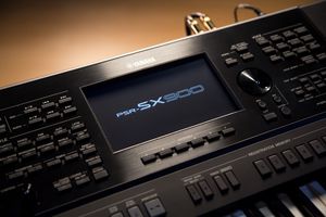 BEST SALES ORIGINAL PSR-SX900 ARRANGER <b>WORKSTATION</b> KEYBOARD STAGE ESSENTIALS - Product Image 3