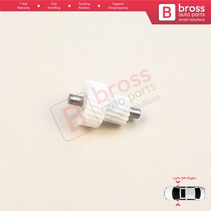 Engranaje de Reparación del Actuador del Espejo Retrovisor Lateral BGE749 de 25 Dientes para Tucson MK3, Elantra 4 5, Santa Fe 3, I30 3, K3, K5, K7, Optima 3, Cruze, Captiva - Product Image 3
