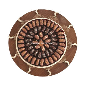 ถาดไม้ใส่ช็อคโกแลตทำมือสไตล์คลาสสิกใหม่สำหรับตกแต่งหรูหรา - Product Image 6