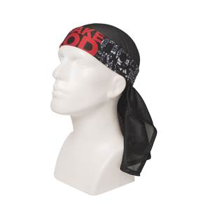 Cinta para la Cabeza de Paintball de Primera Calidad, 100% Algodón, Ecológica, Protección Profesional, Secado Rápido, Antideslizante, Gruesa, para Hombre - Product Image 6