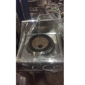 เตาไฟฟ้าสแตนเลสแบบเดี่ยวสำหรับโรงแรมในครัวดีไซน์ใหม่ - Product Image 6