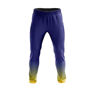 Uniforme de cricket par sublimation de couleur verte respirante pour hommes nouveau design d'uniformes de cricket pour l'équipe - Product Image 3