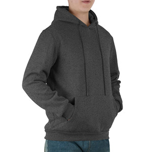 2025 Top Quality Men's Hoodies Drop-shoulder Latest Fashion Street Style Blank <b>Plain</b> <b>Sweatshirts</b> Custom logo Hoodies For Men - Product Image 3