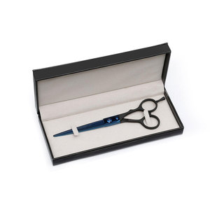 Tijeras de peluquero de acero inoxidable para hombres y mujeres, cuchillas duraderas y afiladas, tijeras de peluquero de alta calidad - Product Image 4