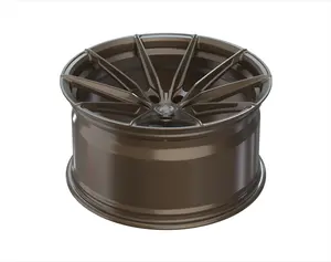 High Performance Aluminum Alloy Car Wheels Rims For Modified