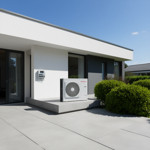 Sistema Híbrido de Calefacción y Ventilación para el Hogar con Bomba de Calor Audax de 6 kW y Caldera Immergas Victrix de 24 kW - Product Image 3