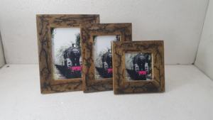 Beautiful Resin Plus <b>Wood</b> Inlay Photo <b>Frame</b> With Good Combination <b>Picture</b> <b>Frame</b> by STAR CRAFTS INDIA Exporter - Product Image 2