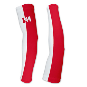 Manchons de compression personnalisés de haute qualité avec logo imprimé, protection UV, réglables, pour le baseball - Product Image 1