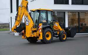 รถแบคโฮเดอร์3CX JCB 2023 - Product Image 5