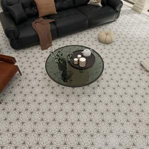 Carreaux de ciment 200×200 mm parfaits pour les sols et les murs décoratifs - Product Image 3