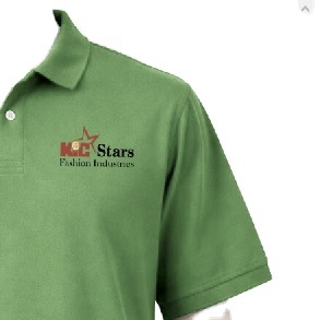Polo en piqué pour homme avec logo personnalisé, 100% coton, manches courtes, coupe décontractée, t-shirts en coton et polyester pour homme - Product Image 4