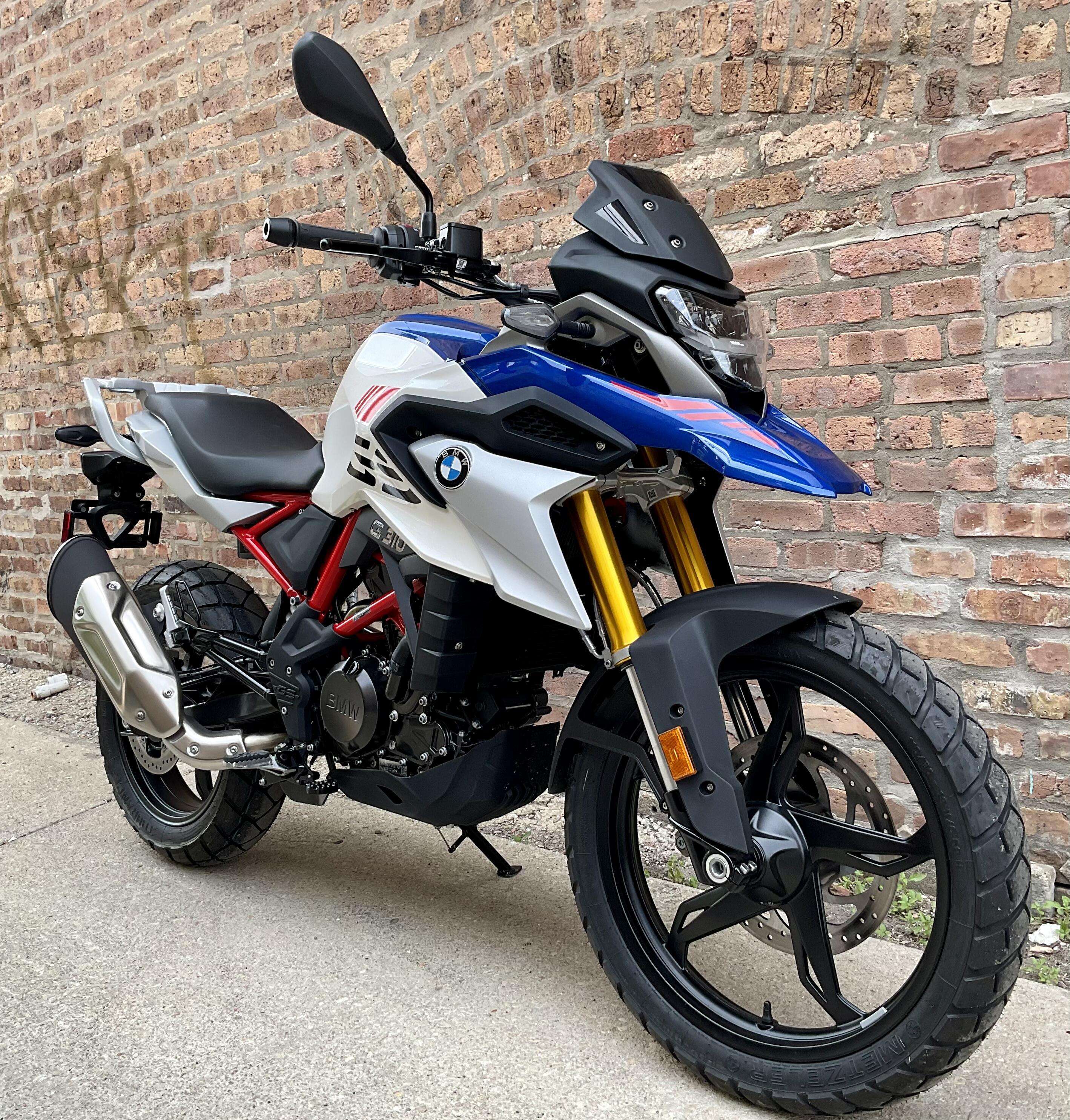 Gs Price Bmw G 310 Gs Used For Sale BMW 310 Motorcycle New Street