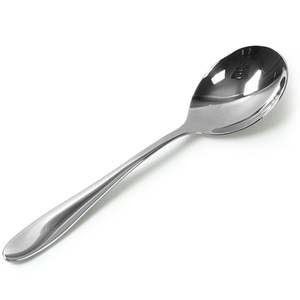 Ensemble de couverts en acier inoxydable moderne réutilisable avec couteaux et fourchettes, adapté pour les dîners et les desserts de fête - Product Image 6