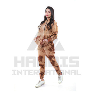 Nuevo chándal con logotipo personalizado, Sudadera con capucha, trajes para mujer con diseño personalizado, chándal de sublimación para mujer de alta calidad - Product Image 2