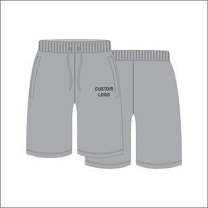 Short d'entraînement de gymnastique pour hommes Vêtements de sport décontractés Fitness Running Gym Short - Product Image 1