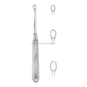 Instruments chirurgicaux en acier inoxydable de haute qualité WARSAW MEDICAL Piffard pour diagnostic dermatologique |   porte-aiguille - Product Image 1