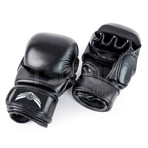 Les gants MMA sur mesure conçoivent votre propre style de gants de boxe MMA professionnels de haute qualité pour hommes - Product Image 2