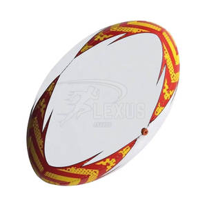 Logotipo y diseño personalizados Nuevas pelotas de Rugby de alta calidad Últimos diseños Pelotas de Rugby para niños y adultos - Product Image 6