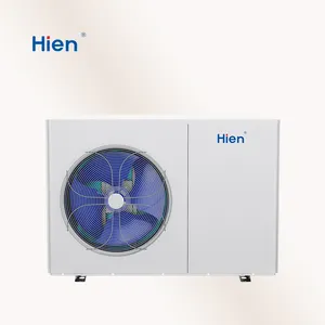 China Suppliers 10kw New Energy R32 Evi Inverter Monobloc Domestic Hot Water Heater Heat Pump